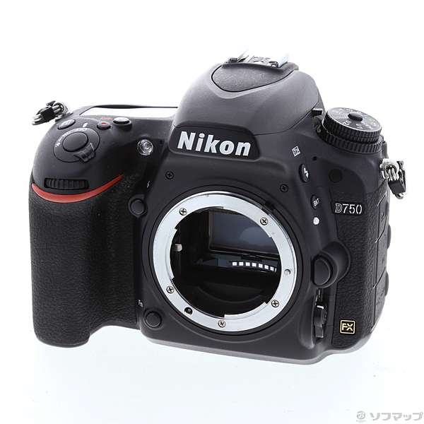 Nikon D750 本体