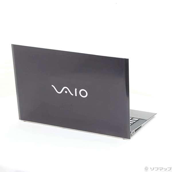 中古】VAIO Pro 11 SVP11219DJB ブラック 〔Windows 10 ...