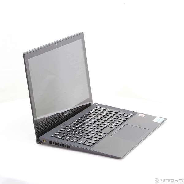 中古】VAIO Pro 11 SVP11219DJB ブラック 〔Windows 10