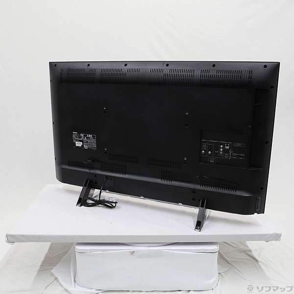 ジャンク】TOSHIBA REGZA 49C310X 本体 リモコン付き