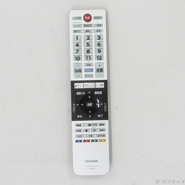 中古】REGZA 49J10X [2133027479387] - リコレ！|ビックカメラ