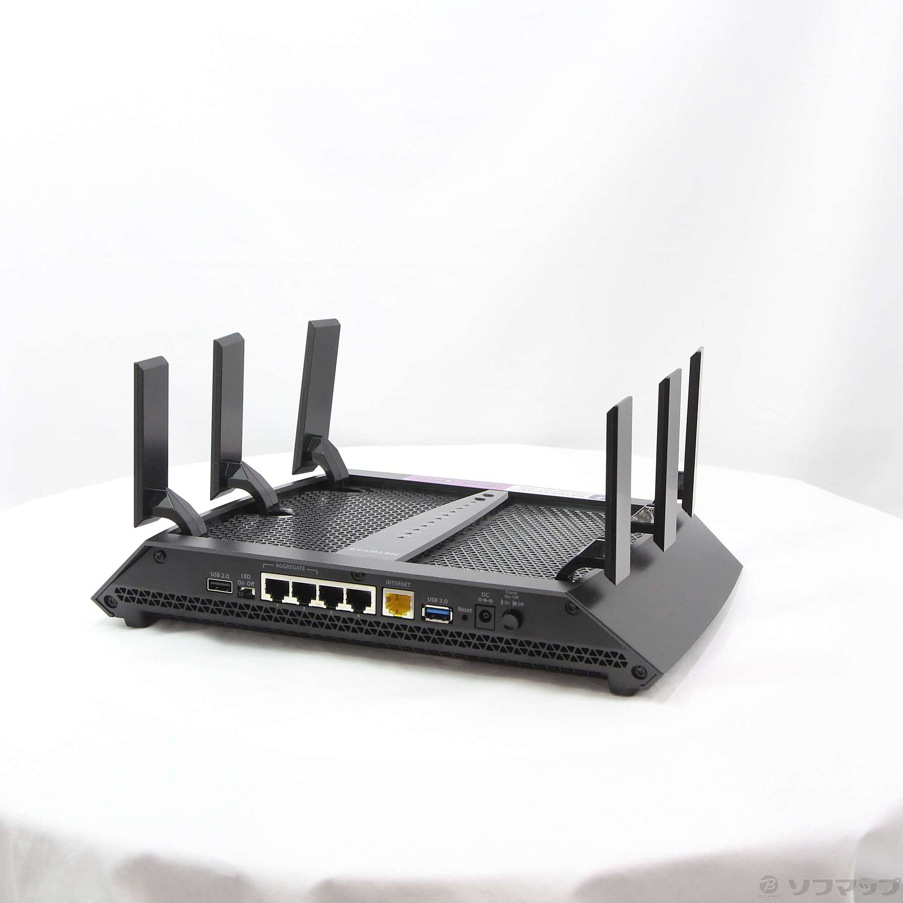 【中古】Nighthawk X6S R8000P100JPS [2133027483049] リコレ！ソフマップの中古通販サイト