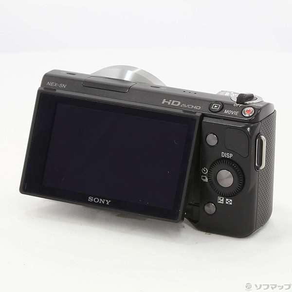中古】α NEX-5N (ブラック) ボディ [2133027486767] - リコレ