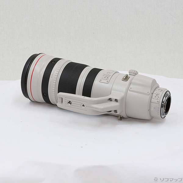 中古 Canon Ef 0 400mm F4l Is Usm エクステンダー 1 4x 09 29 火 値下げ リコレ ソフマップの中古通販サイト