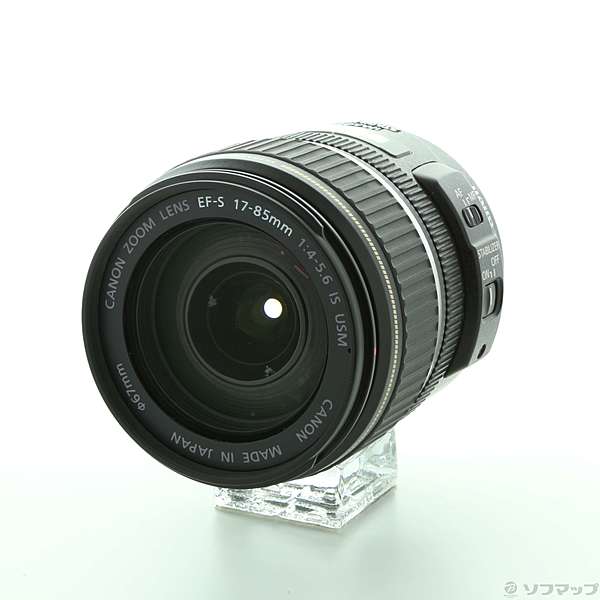 中古】Canon EF-S 17-85mm F4-5.6 IS USM レンズ [2133027488389