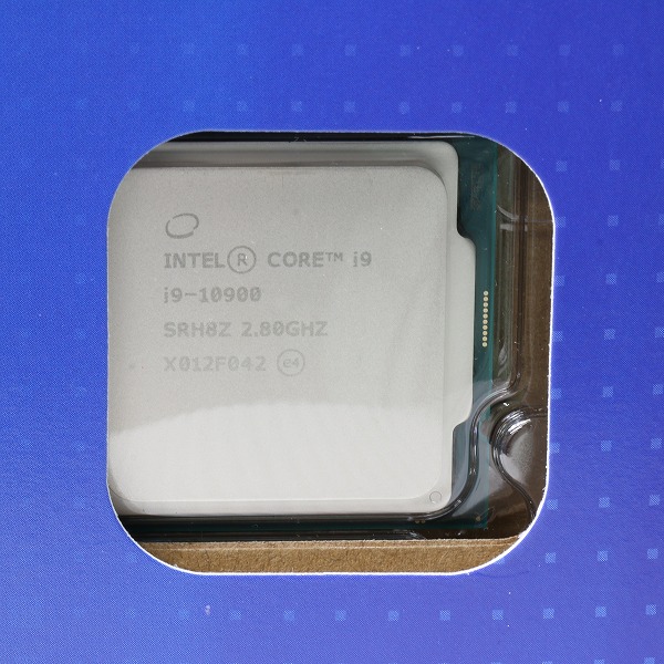 中古】Core i9 10900 〔2.8GHz／LGA 1200〕 [2133027488907] - リコレ