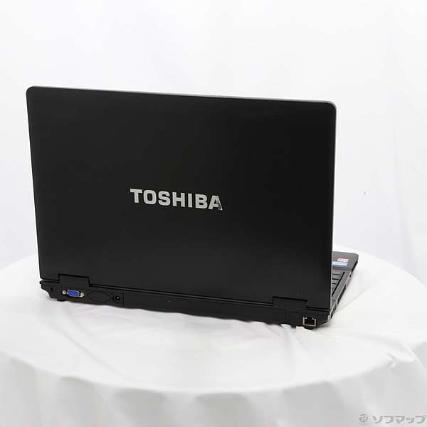 中古】セール対象品 格安安心パソコン dynabook Satellite B551／C