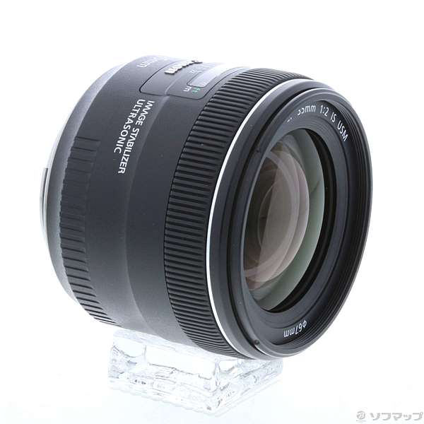 中古】Canon EF35mm F2 IS USM (レンズ) [2133027490245] - リコレ