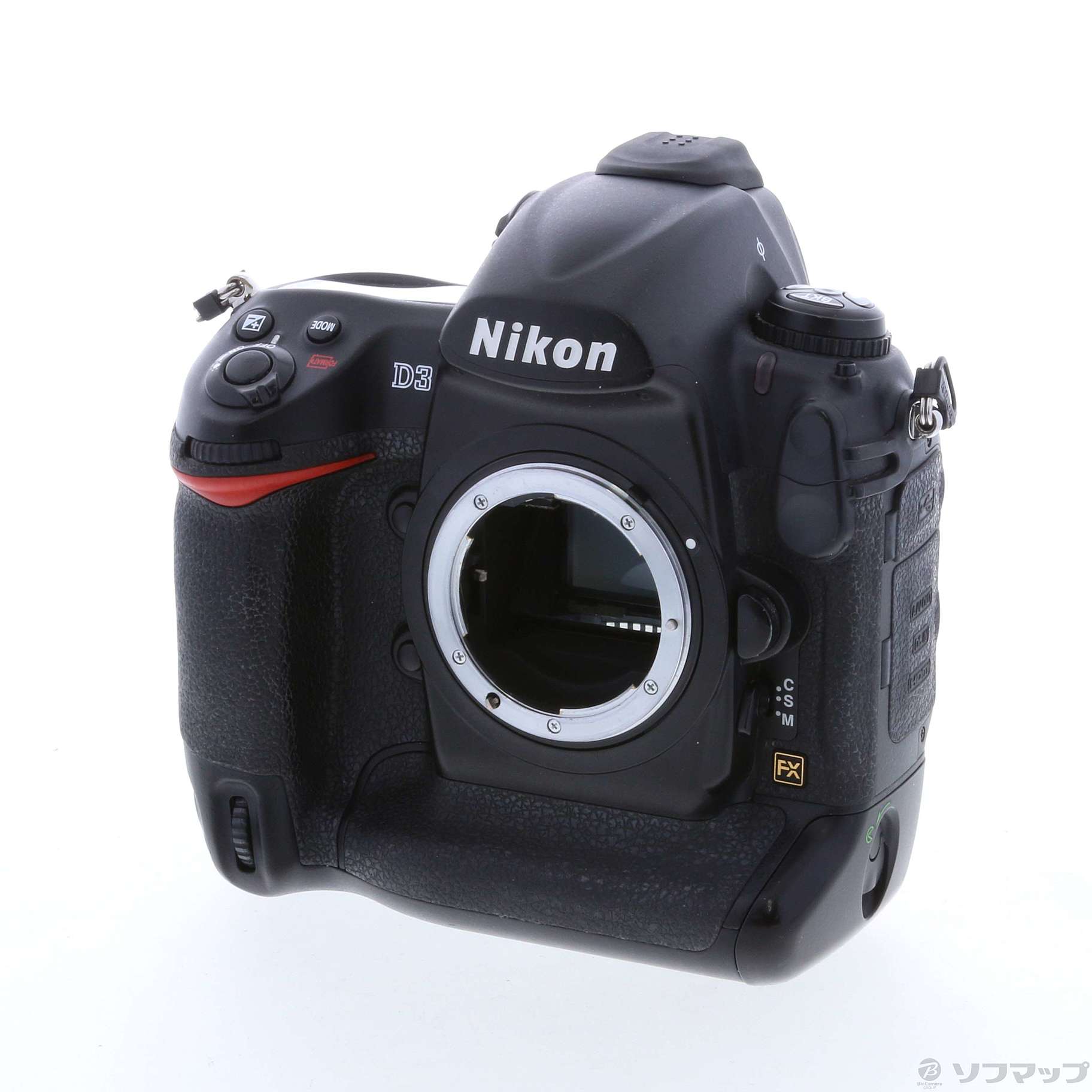 最適な材料 Nikon デジタル一眼レフカメラ D3 中古品