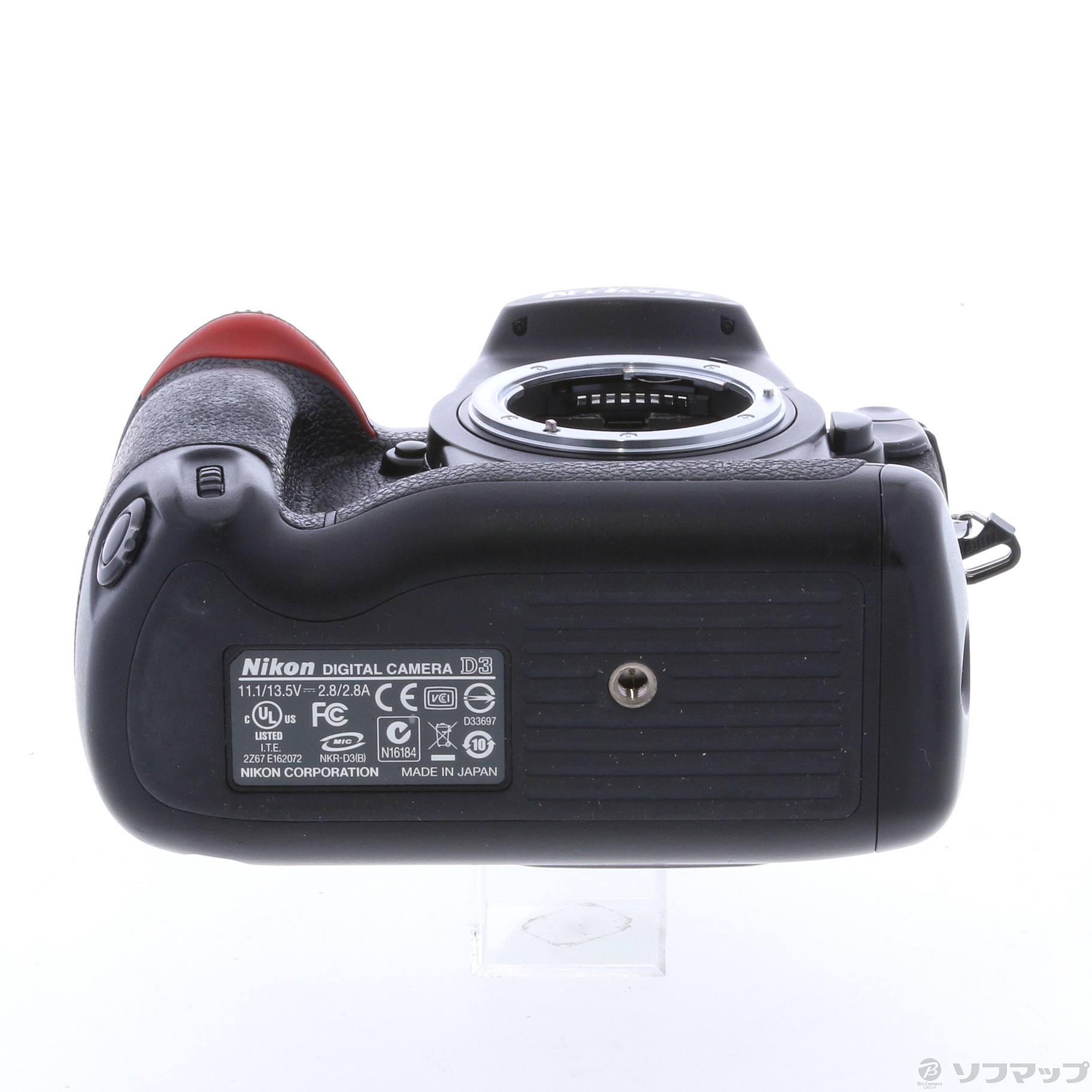 中古】Nikon D3 [2133027490252] - リコレ！|ビックカメラグループ