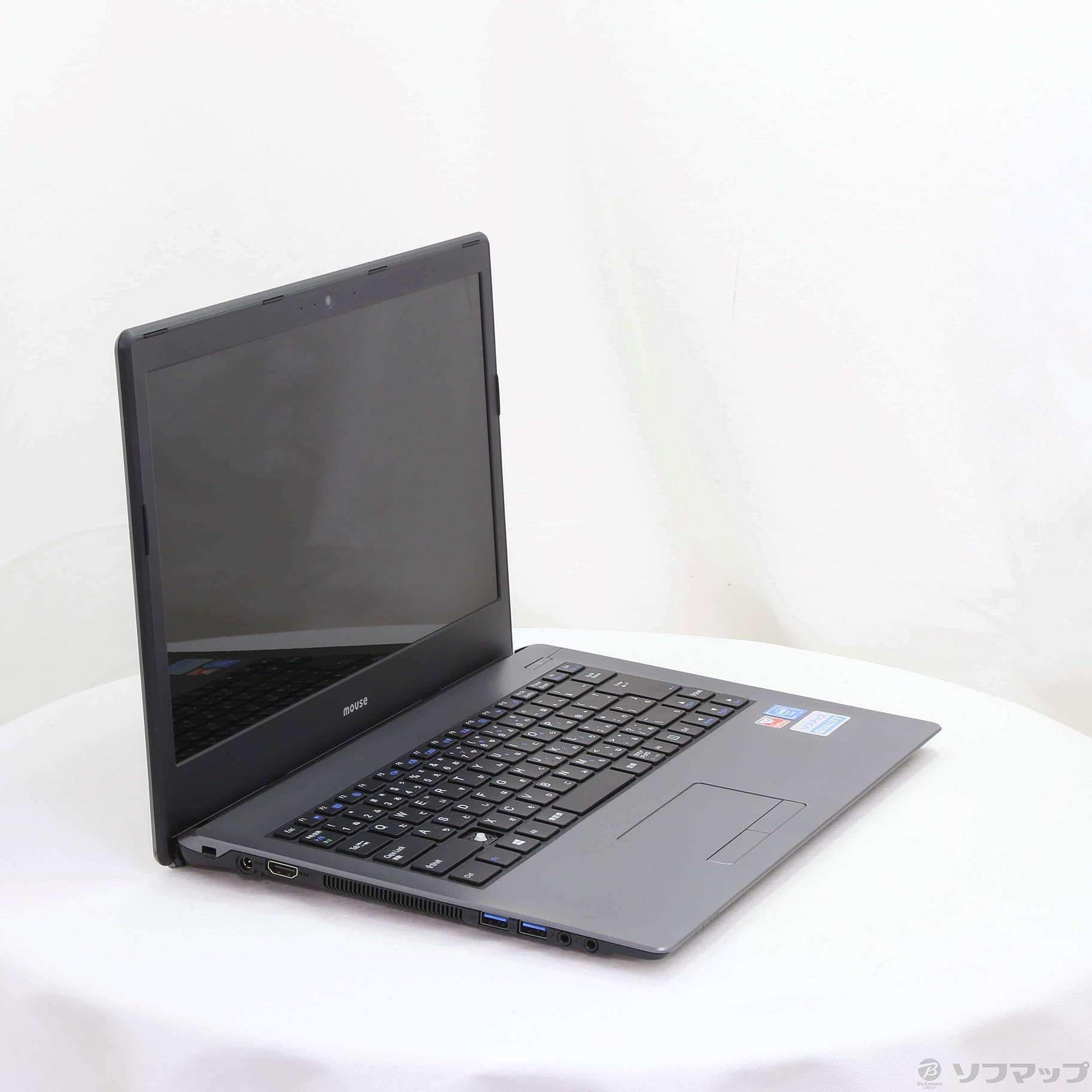 中古】mouse MB-BN24C432SW-ZNA 〔Windows 10〕 ◇12/01(火)値下げ！ [2133027490771]  リコレ！|ソフマップの中古通販サイト