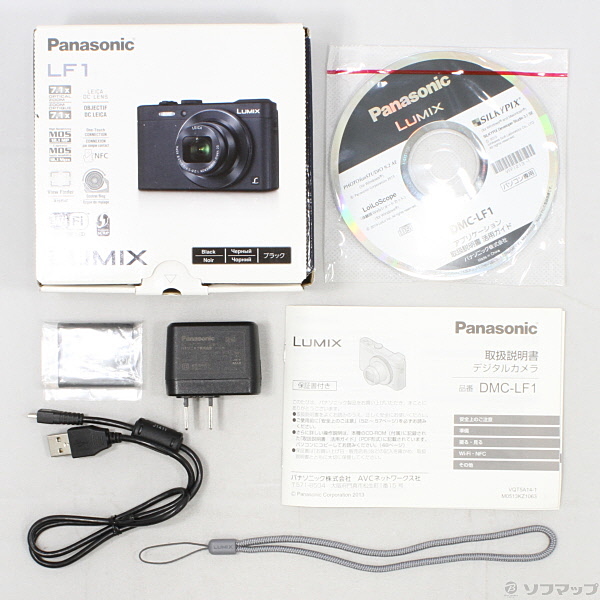 中古】セール対象品 LUMIX DMC-LF1 (1210万画素／7.1倍／SDXC) ◇02/25
