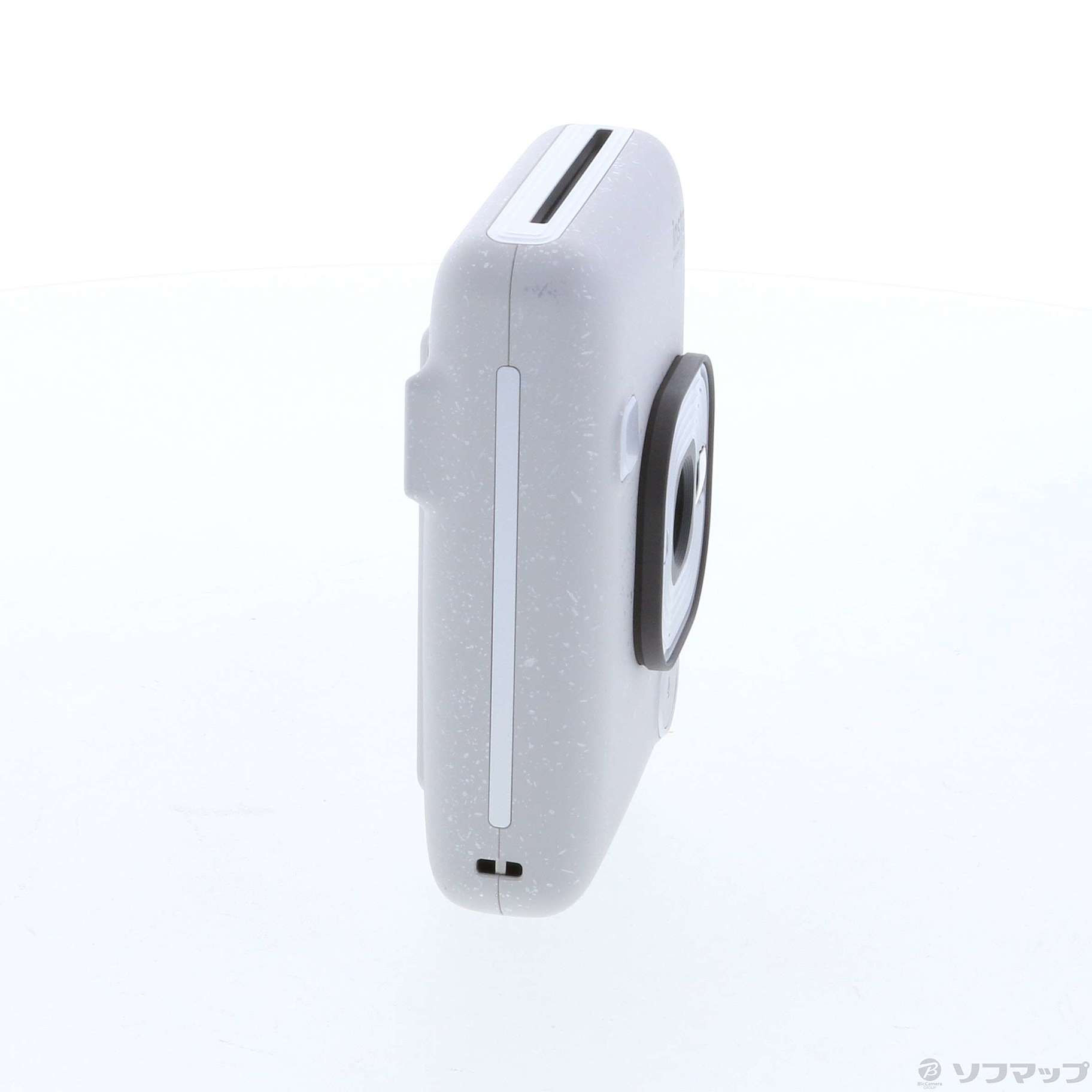 中古】instax mini LiPlay チェキ ストーンホワイト [2133027500173 
