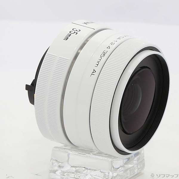 中古】PENTAX DA 35mm F2.4AL(ホワイト)(レンズ) [2133027502245