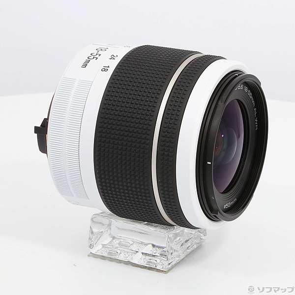 中古】SMC PENTAX DA L 18-55mm F3.5-5.6 AL WR レンズ