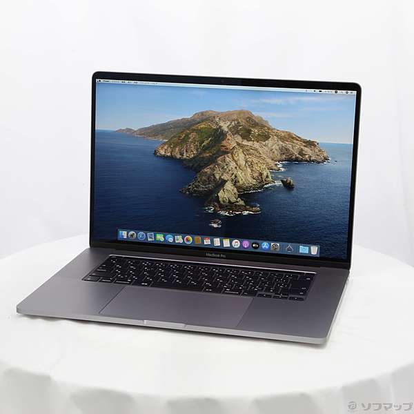 中古】MacBook Pro 16-inch Late 2019 MVVJ2J／A Core_i7 2.6GHz 16GB