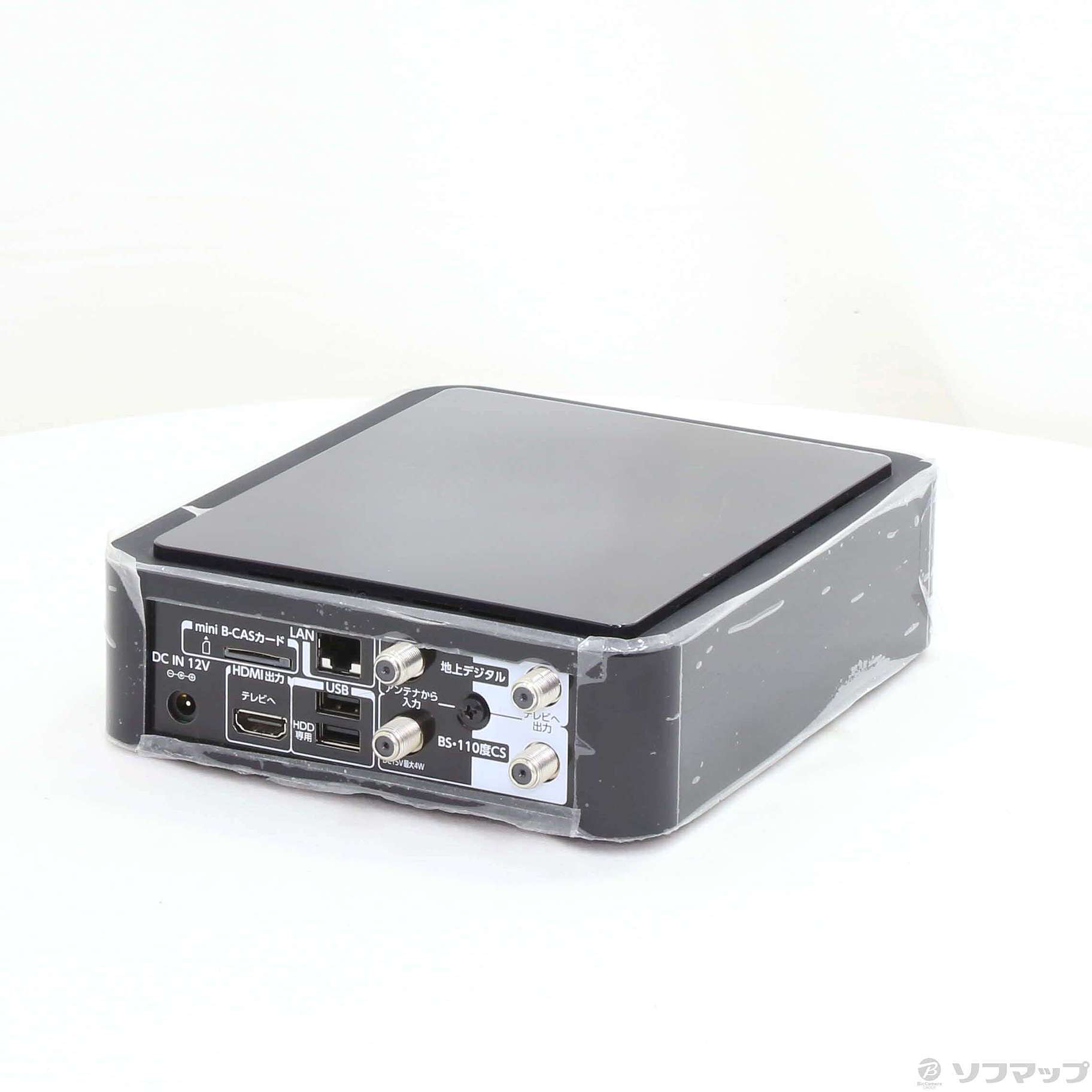 中古】BS／CS 4K録画対応チューナー TT-4K100 [2133027503488