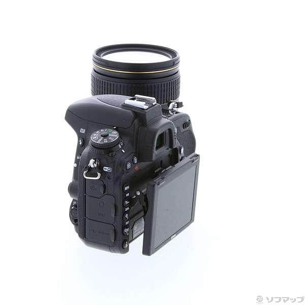 中古】Nikon D750 24-120 VR レンズキット (2432万画素／SDXC) ◇10/07(水)値下げ！ [2133027505048]  - リコレ！|ビックカメラグループ ソフマップの中古通販サイト