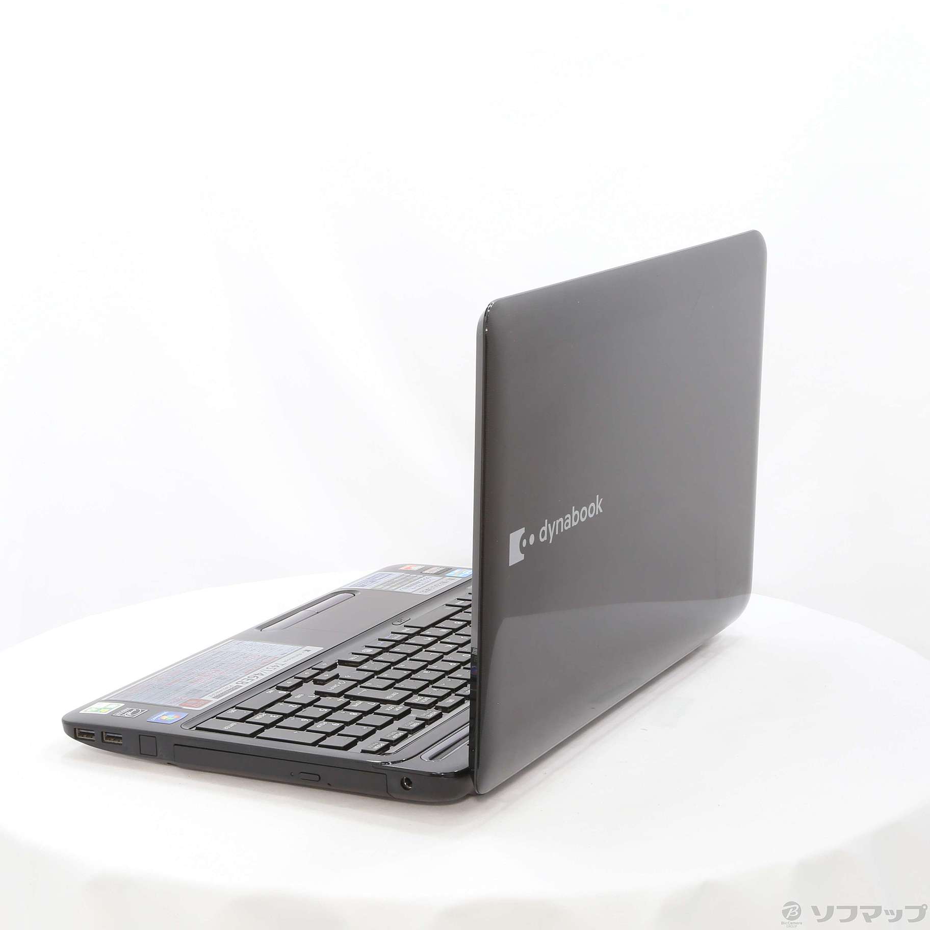 東芝 dynabook T451/46EB Core i5-2450M 2.5GHz 4GB DVDスーパーマルチ