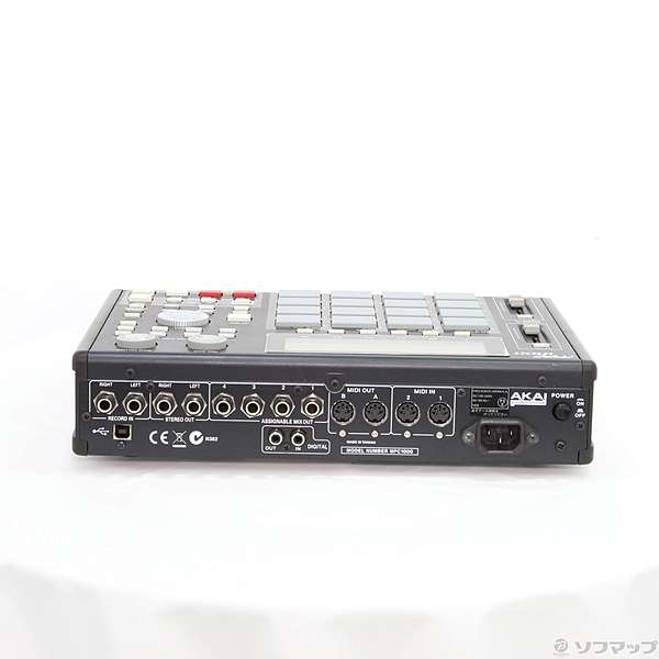 中古】MPC1000-BK [2133027513357] - リコレ！|ビックカメラグループ