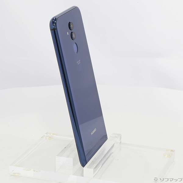 Huawei Mate 20 lite サファイアブルー｜スマートフォン/携帯電話 