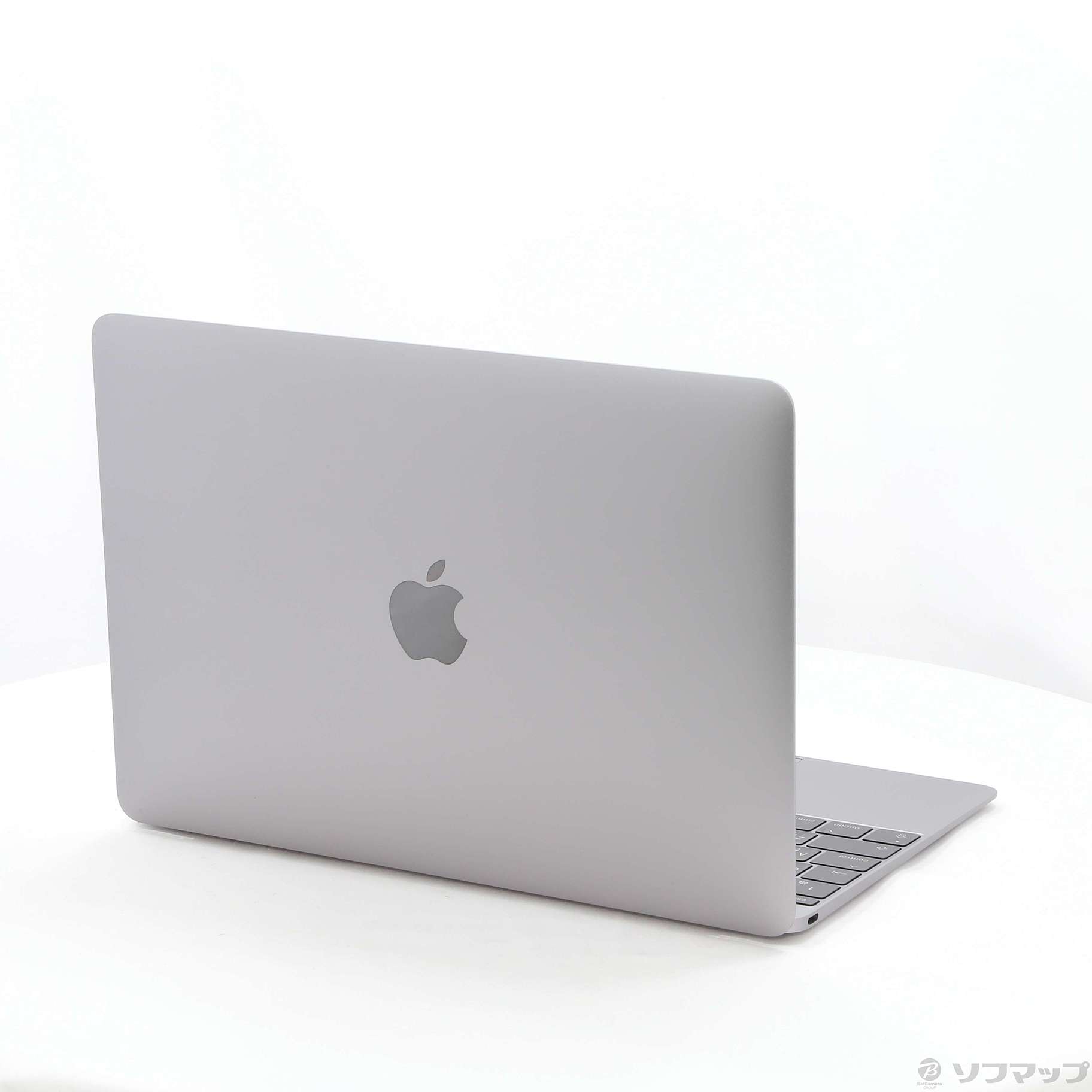 中古】MacBook 12-inch Mid 2017 MNYF2J／A Core_m3 1.2GHz 8GB