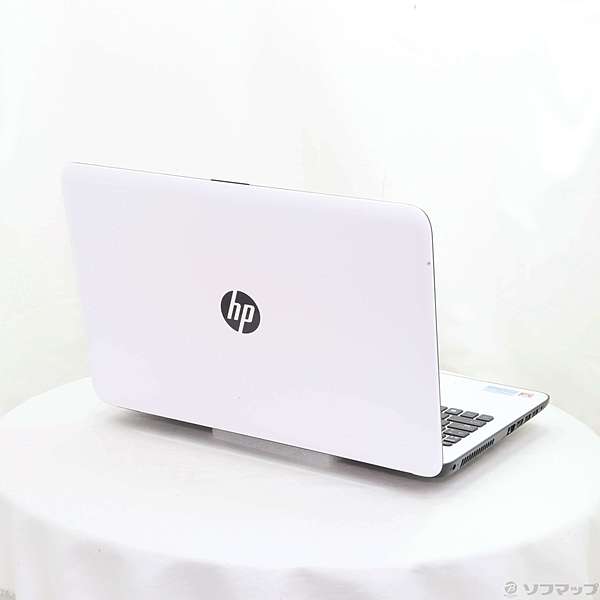 中古 HP ノートパソコン ホワイト15-db0xxx 訳あり】HP 15-db0xxx
