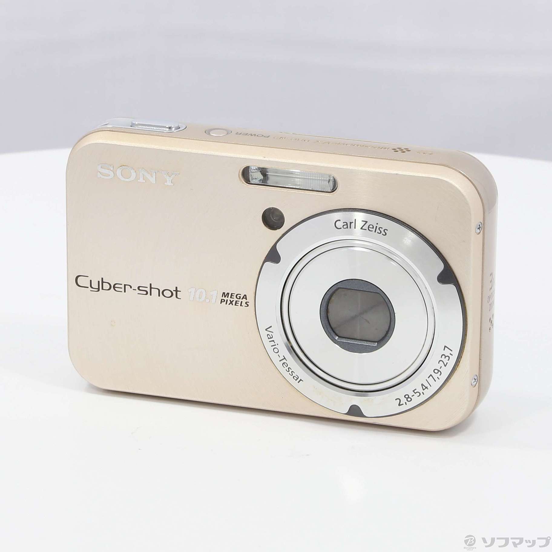 CYBERSHOT DSC-N2 (1010万画素)