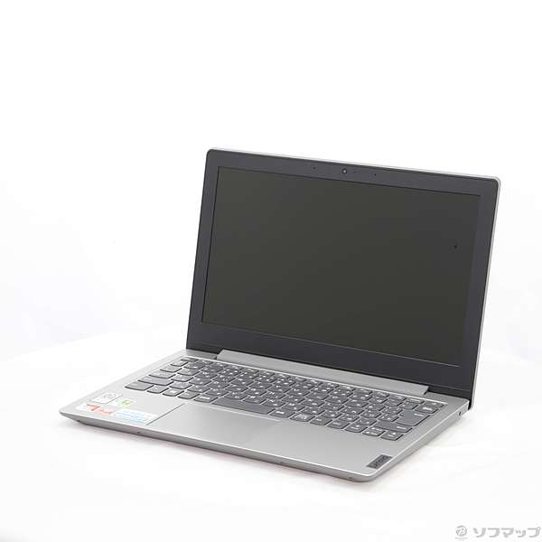 中古】格安安心パソコン ideapad Slim 150 81VR001UJP プラチナグレー