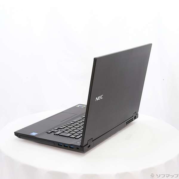 美品　NEC PC-VKE18XZG1 高性能ノートパソコン NEC PC-VKE18XZG4