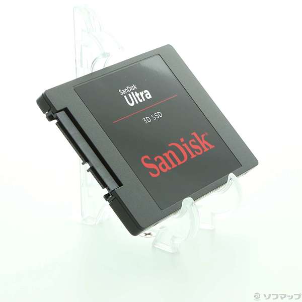 中古】Ultra 3D SSD SDSSDH3-250G-J25 [2133027530002] - リコレ