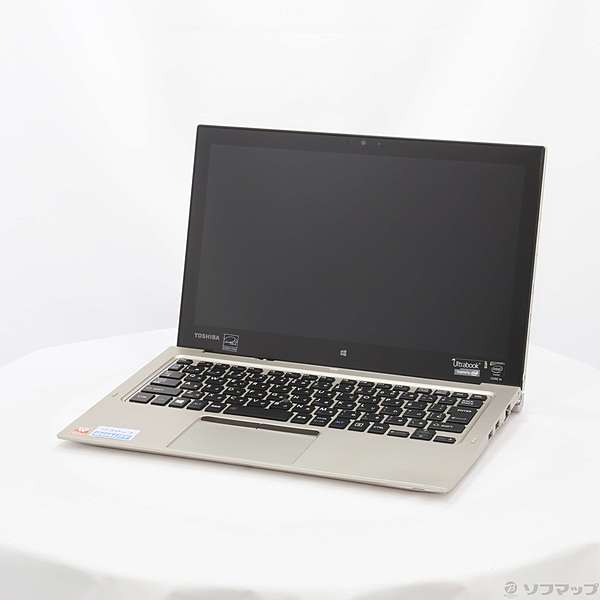 中古】dynabook R82／PGP PR82PGP-NHA サテンゴールド 〔Windows 8