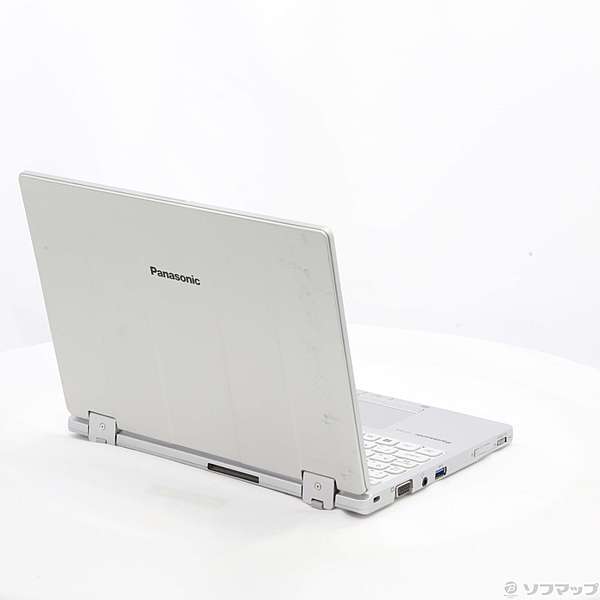 Panasonic Let's note CF-RZ5 シルバー $_12.JPG?set_id=880000500F