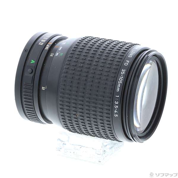 中古】セール対象品 CANON ZOOM LENS NewFD 35-105mm F3.5-4.5