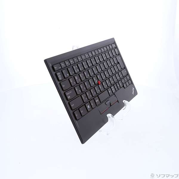 未使用品ThinkPad Bluetooth トラックポイント付属キーボード 中古】ThinkPad Bluetooth ワイヤレス トラックポイント キーボード