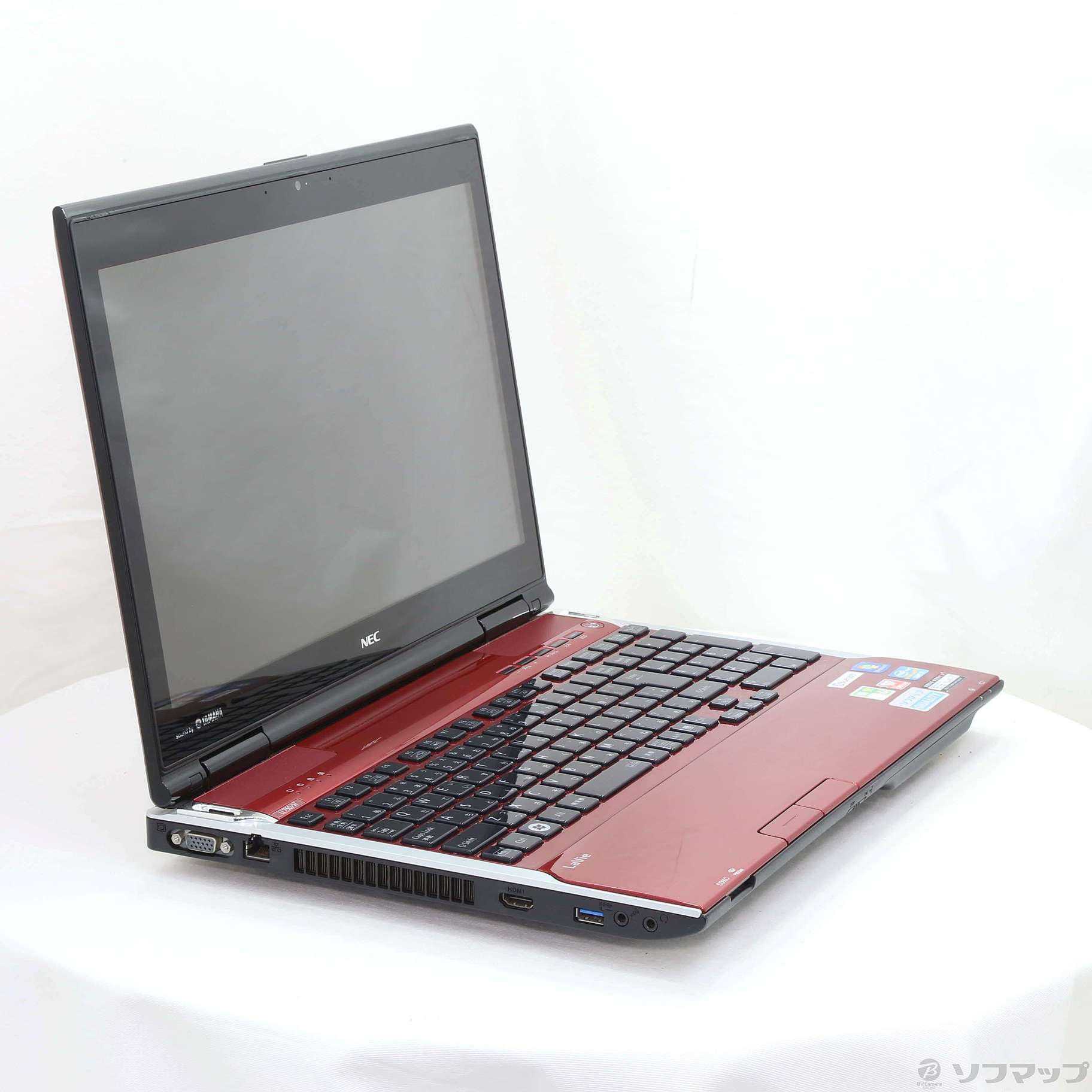 WIN41【ジャンク品】 NEC LaVie LL750/H 1TB /100 LaVie - メルカリ