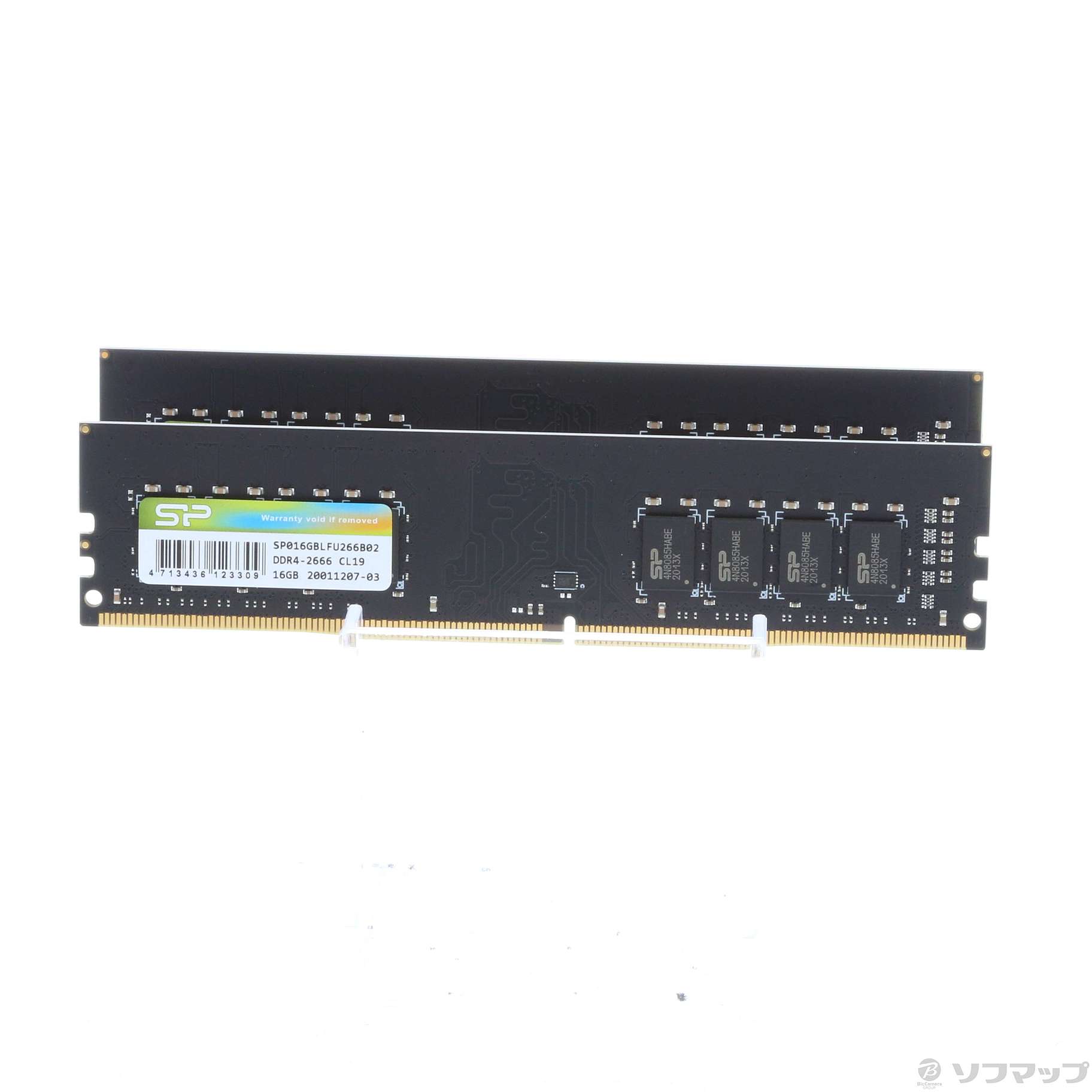 DDR4 2666 16GB×2 32GBPC/タブレット - PCパーツ