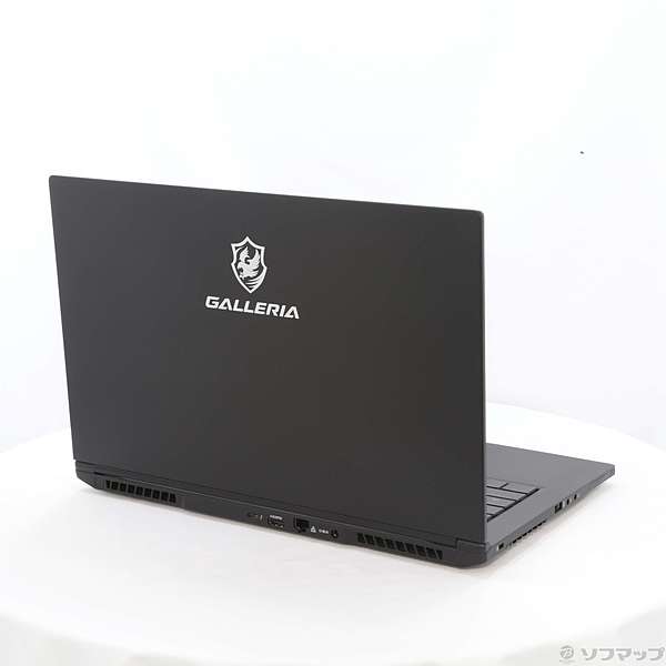 Windowsデスクトップ GALLERIA Ryzen5 GTX1660Ti 中古】〔展示品〕 GALLERIA GTX1660Ti GCR1660TGF-QCB 〔Windows 10