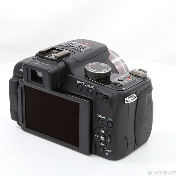 LUMIX DMC-FZ100-K (1410万画素／24倍／AVCHD／ブラック／SDXC) ◇07/20(火)値下げ！