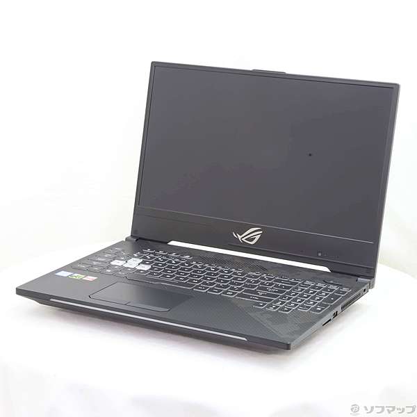 中古】〔展示品〕 ROG STRIX GL504GS SCAR II GL504GS-I7G1070