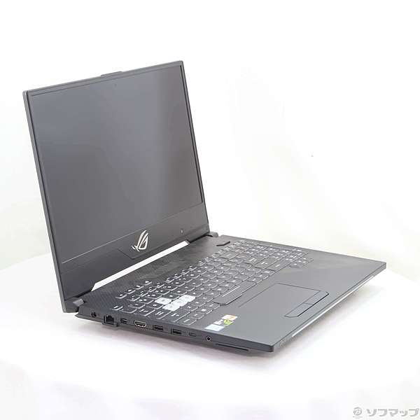 中古】〔展示品〕 ROG STRIX GL504GS SCAR II GL504GS-I7G1070