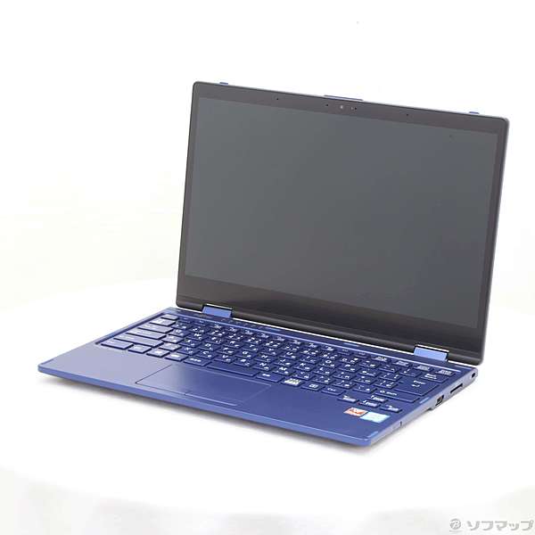 中古】〔展示品〕 LIFEBOOK MH75／D2 FMVM75D2L ブライトメタリック