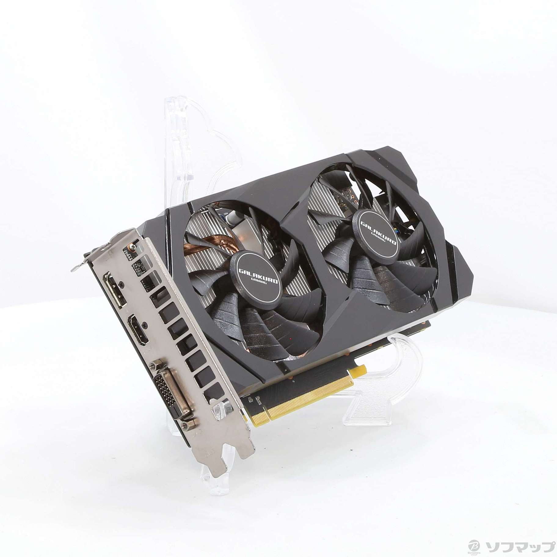 中古】GG-RTX2060-E6GB／DF [2133027548816] - リコレ！|ビックカメラ