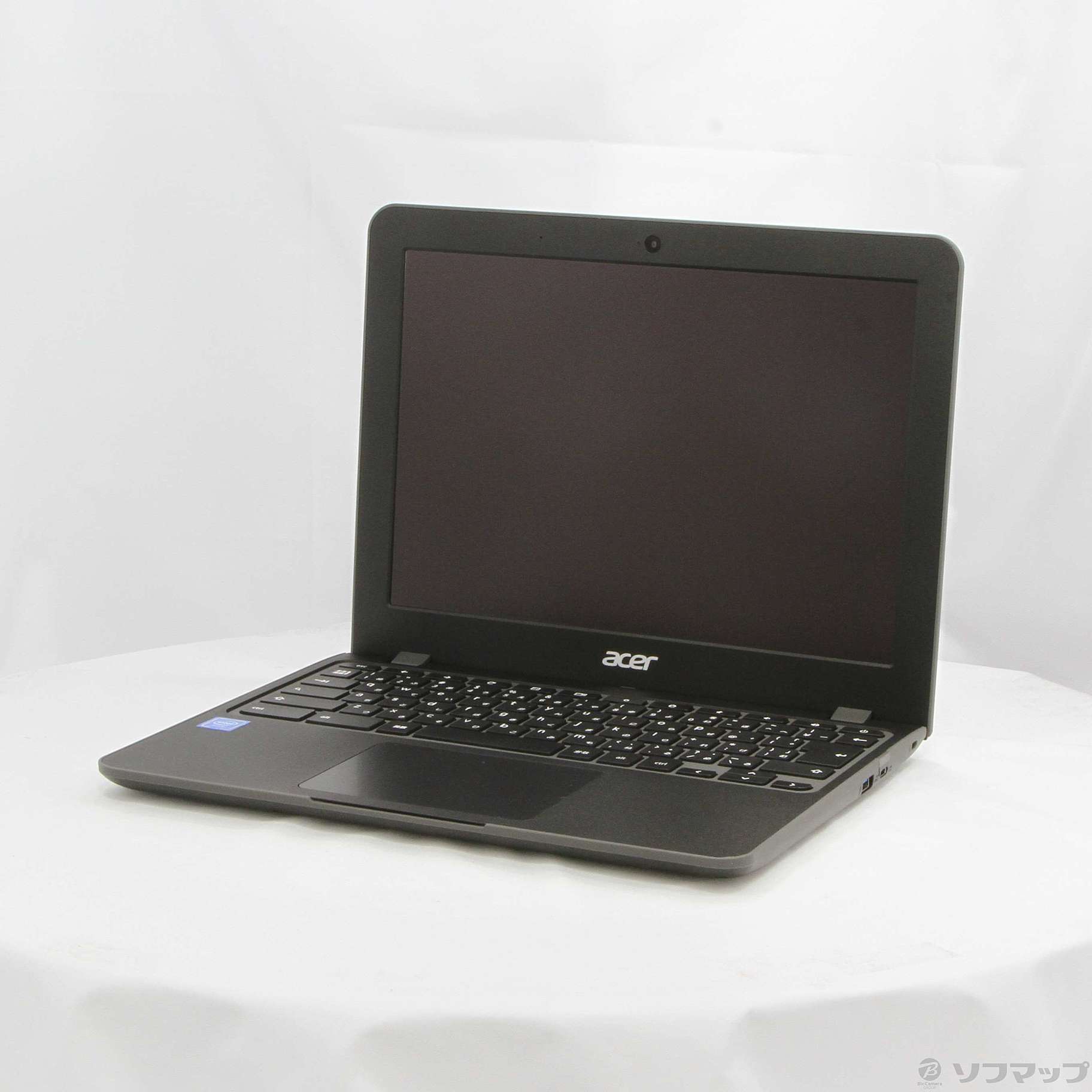 Chromebook 512 C851T-H14N シェールブラック