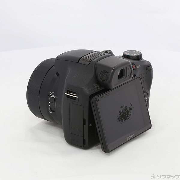 中古】Cyber-shot DSC-HX200V(1820万画素／30倍／ブラック 