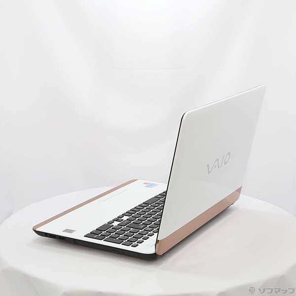中古】格安安心パソコン VAIO C15 VJC151C11N 〔Windows 10