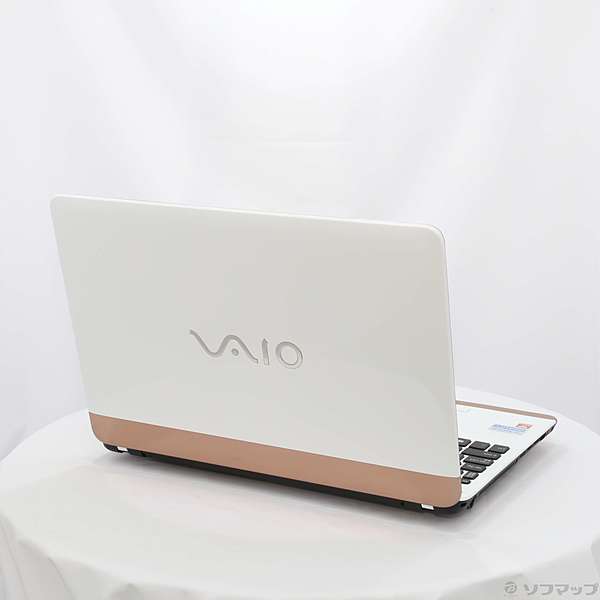 【美品】VAIO C15 VJC151C11N ノートパソコン 中古】VAIO C15 VJC151C11N 〔Windows 10〕 [2133028485066
