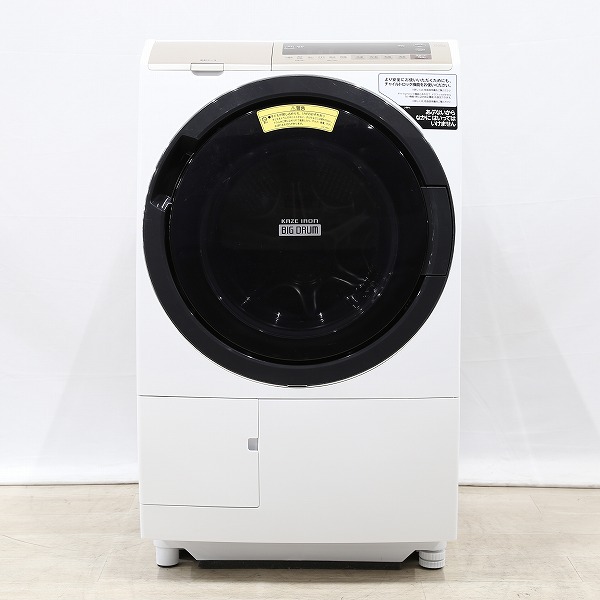 HITACHI BD-SV110ER ドラム式洗濯機 右開き www.expressinter.com