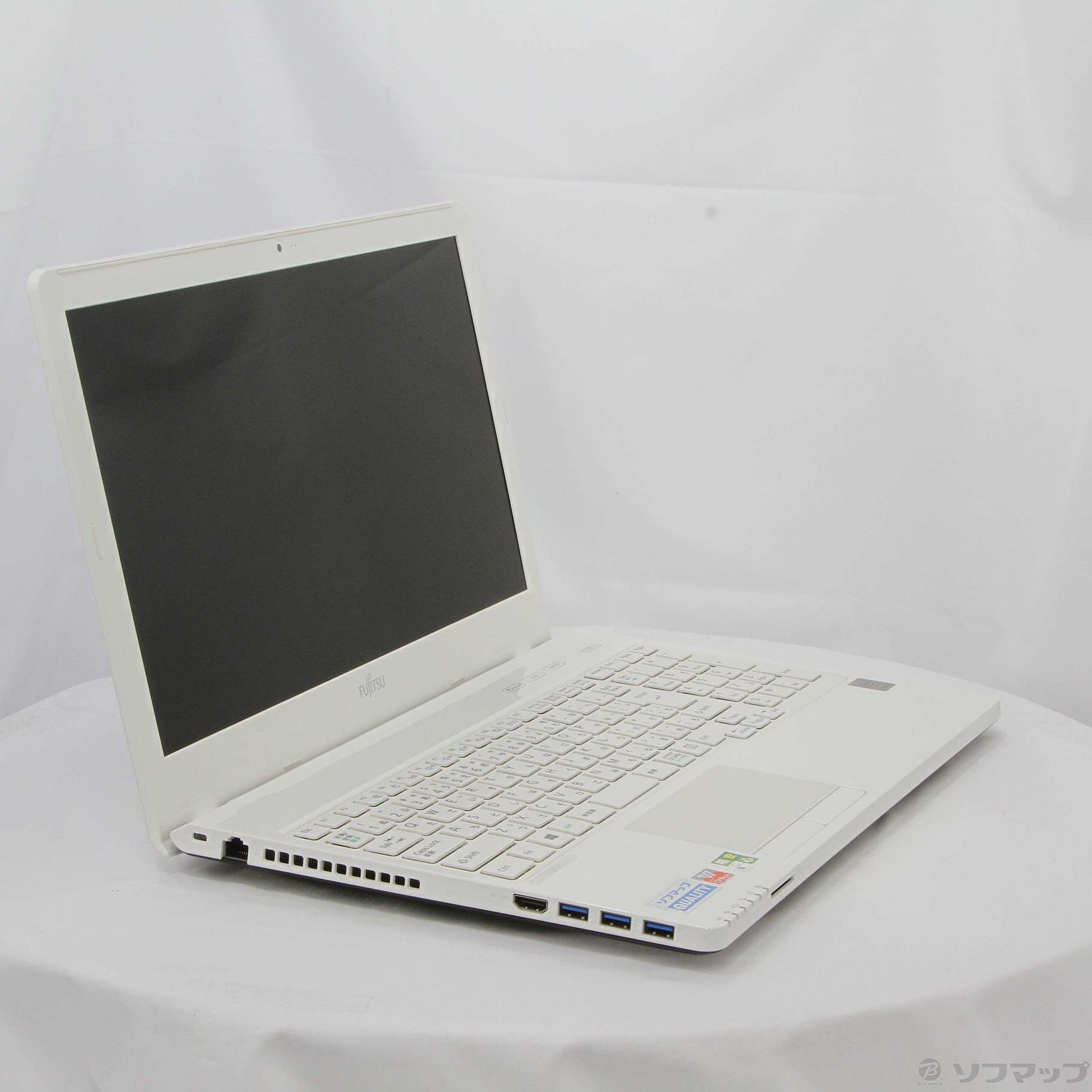 格安安心パソコン LIFEBOOK WA1／W FMVWW13W 〔Windows 10〕