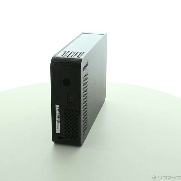 中古】DriveStation HD-LC3.0U3-BKC ブラック ◇02/11(金)値下げ